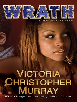 cover image of Wrath: a Novel